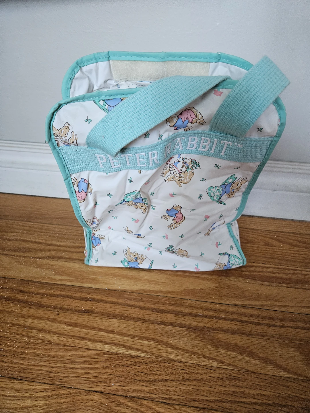 Peter Rabbit Insulated diaper Bag