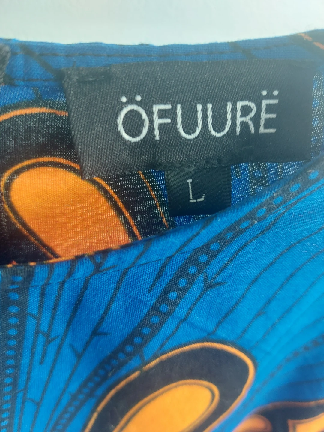 Ofuure High-low dress Size L - photo 2