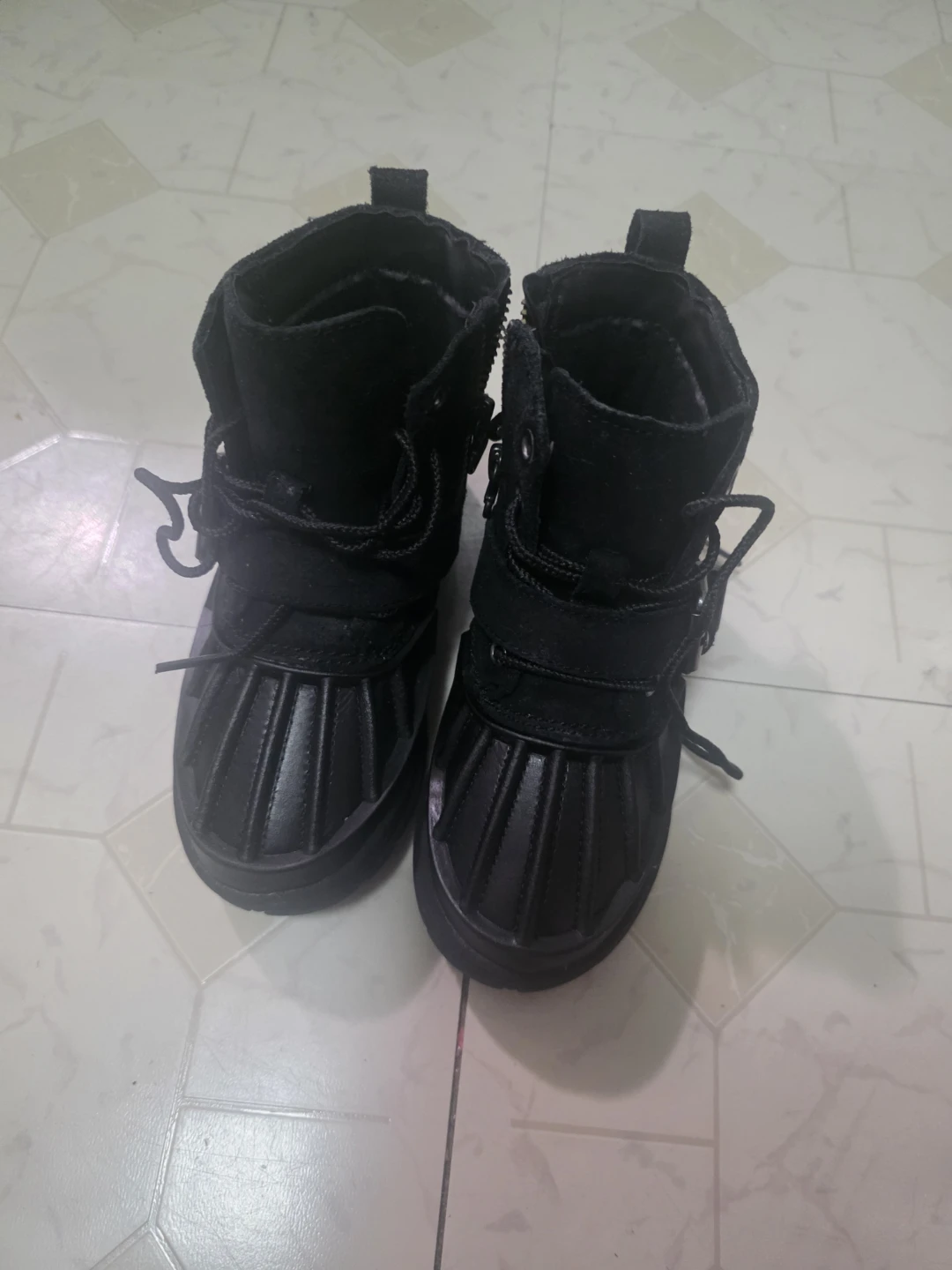 Polo Ralph Lauren Toddler Oslo High Boots - photo 4