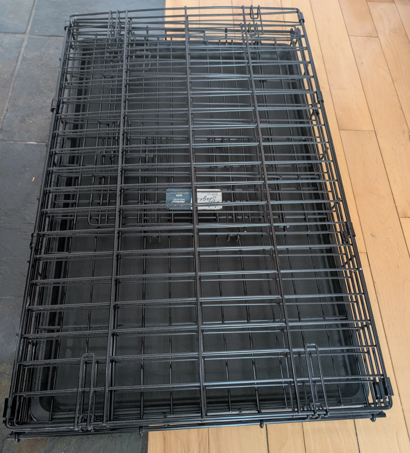 Medium Dog Crate - photo 4