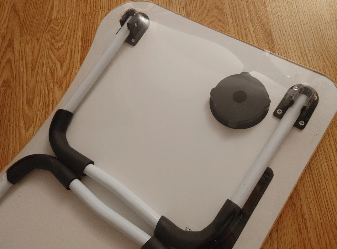 Foldable Laptop Desk Table New - photo 5