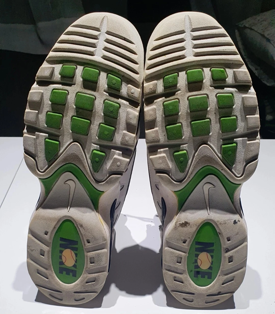Nike Air Griffey Max Sneakers, Size 11 (91) - photo 5