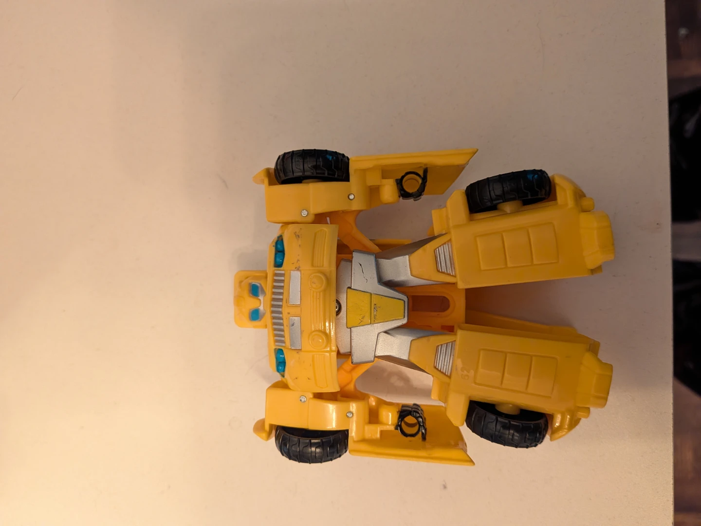 Transformers Bumblebee Action Figure - photo 2