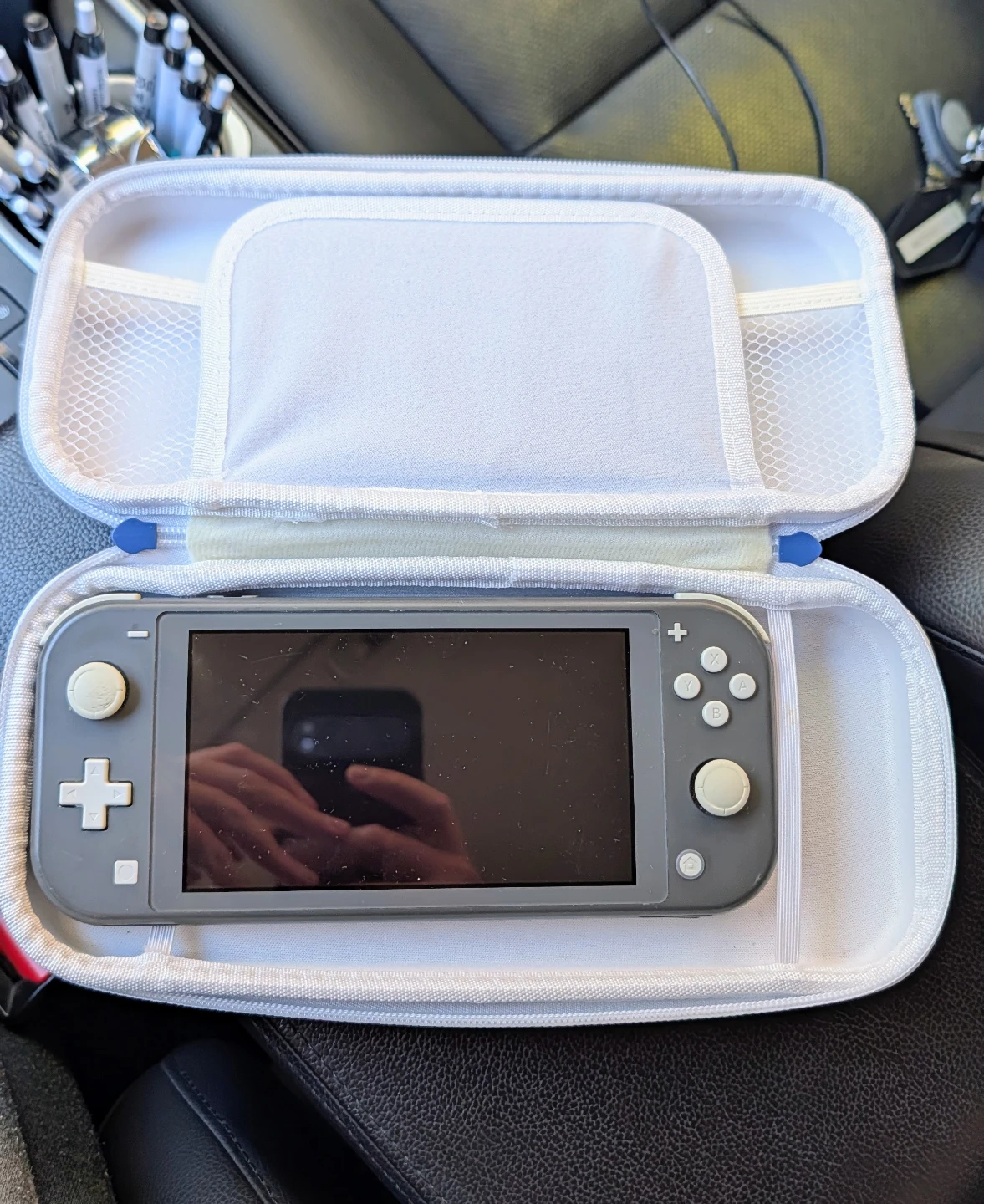 Nintendo Switch Lite Grey - photo 2