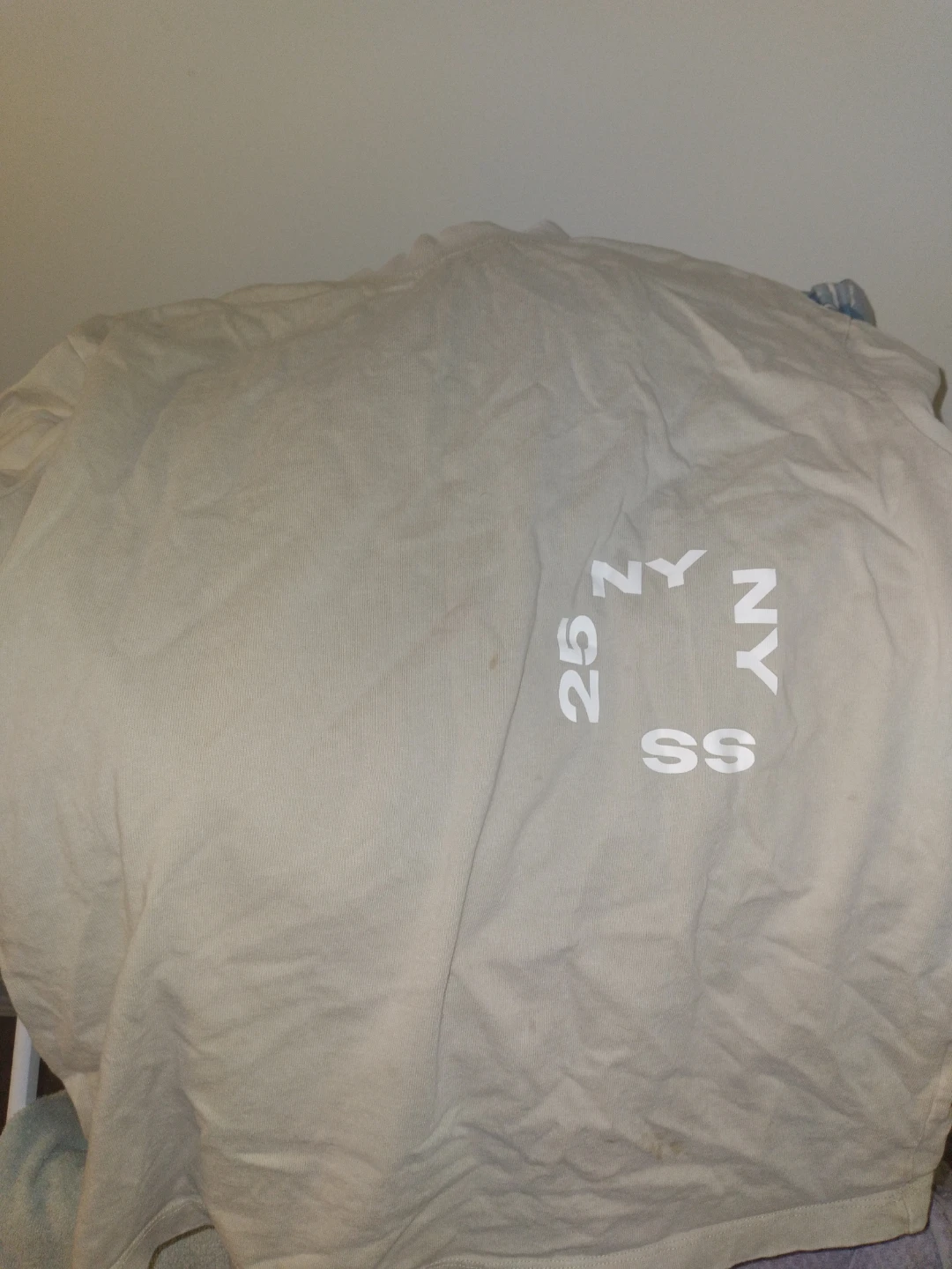 Tan 25 NY SS T-Shirt - photo 2