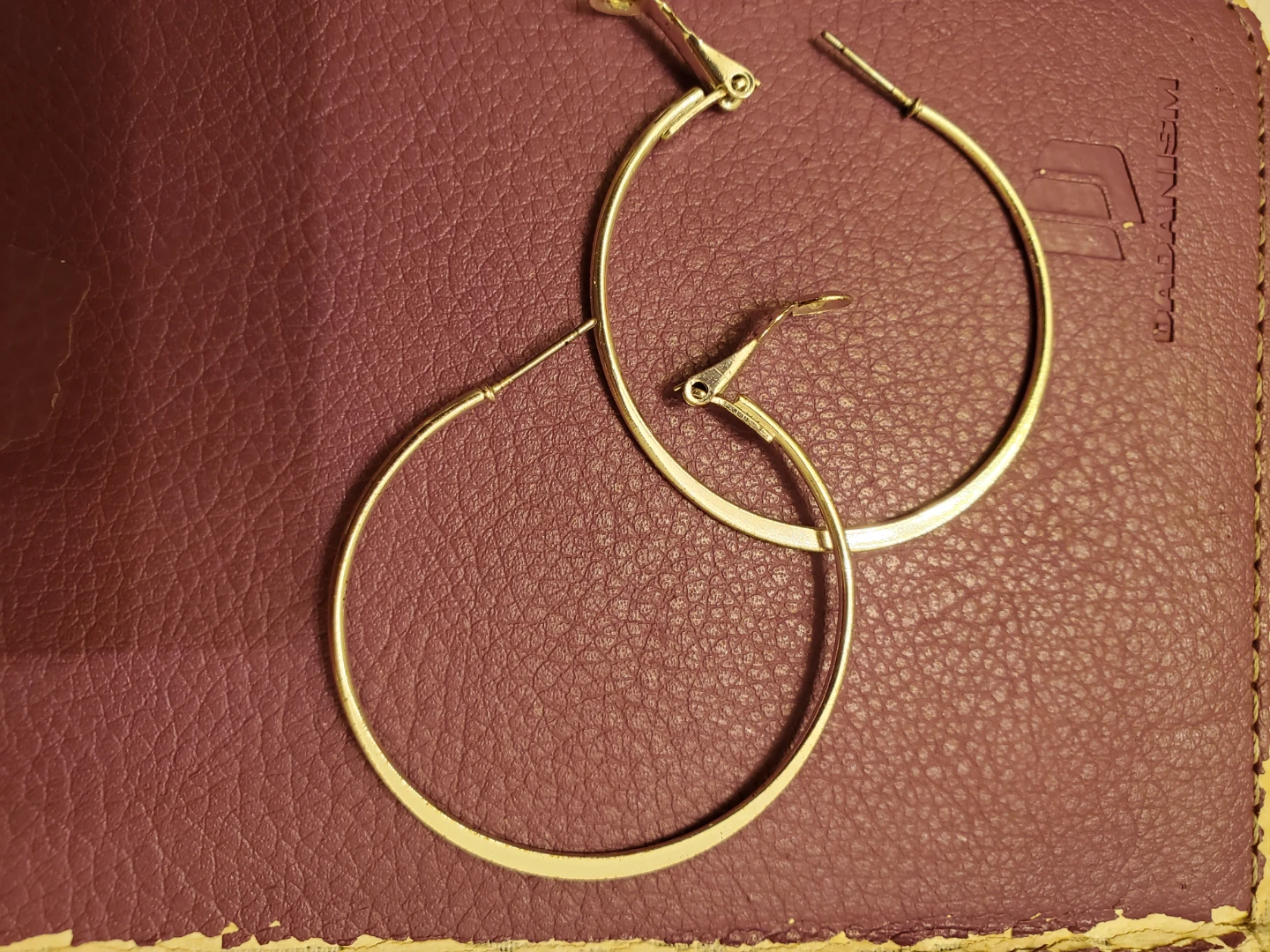 Hoop Pierced Earrings - photo 3