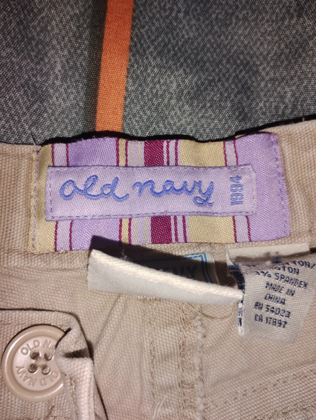 Girls jeans/pants 8-10. - photo 5