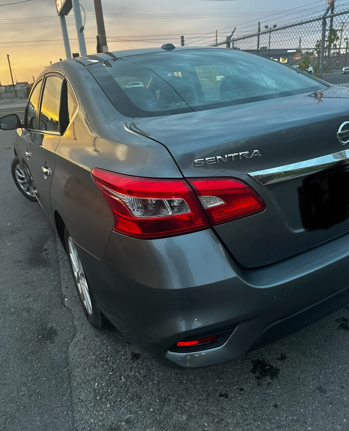 Nissan sentra 2017  for Sale - photo 2
