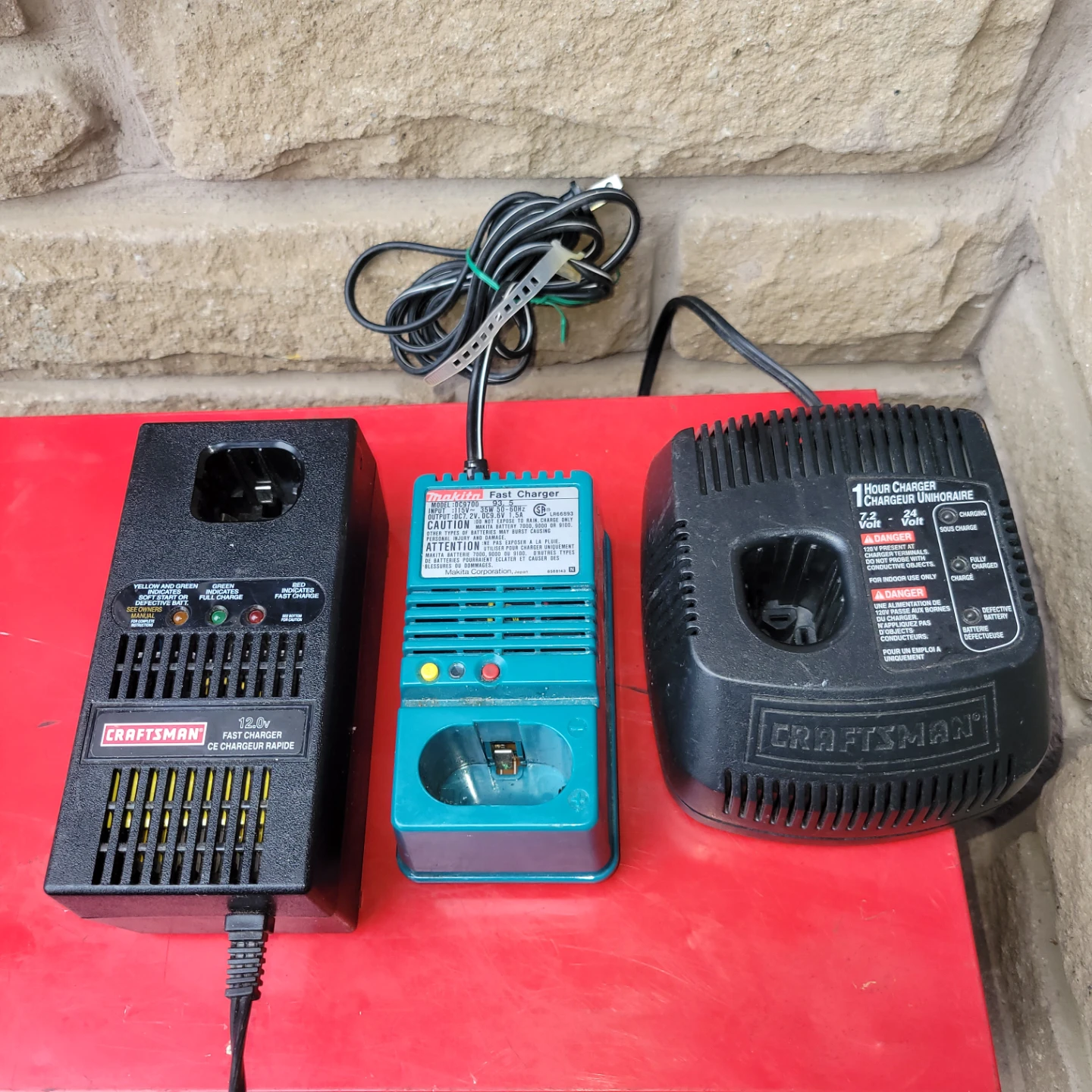 Various Tools, Clamps, pumps, chargers-$10 each - photo 3