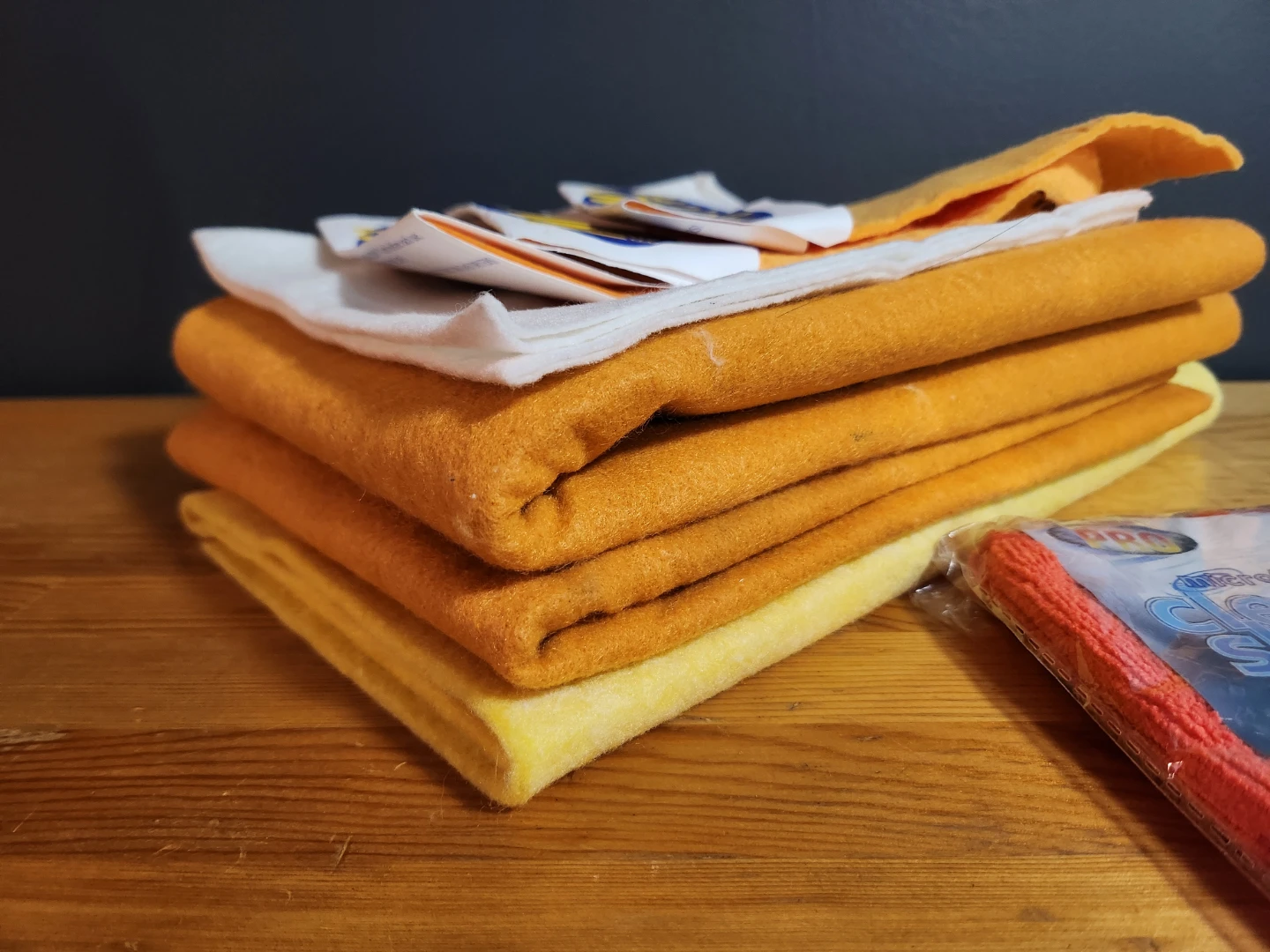 Amazin' Cloth Pro Microfiber Cleaning Shammy Chamois Cloths - photo 2