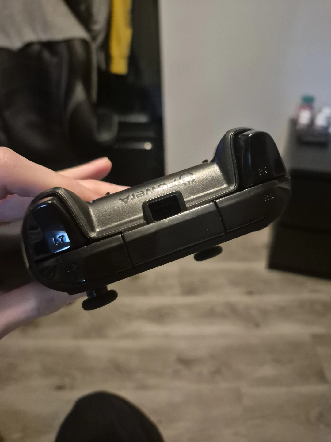 "PowerA Fusion Pro", Wired Controller for Xbox - photo 5