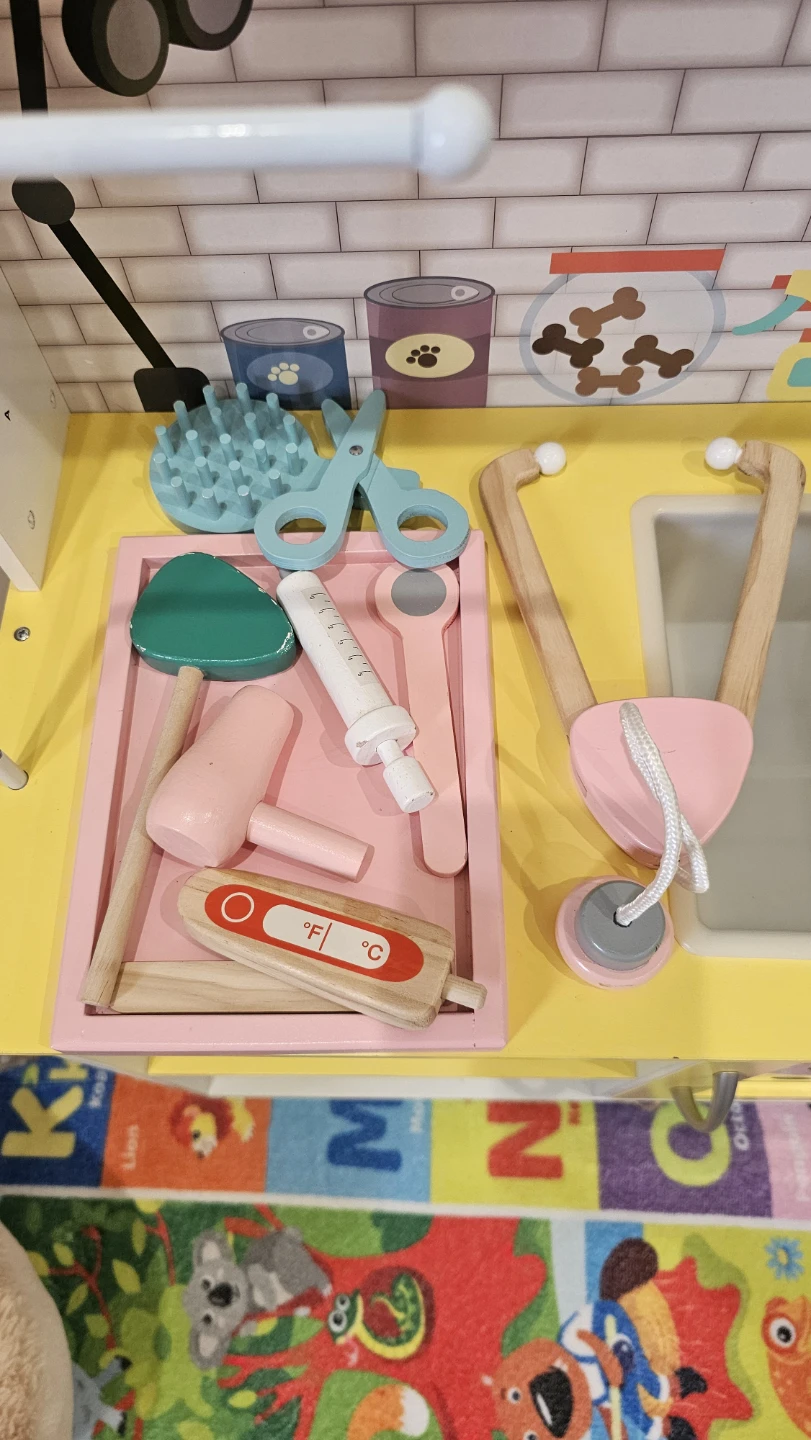 Kids Pets Spa and Care Center Play Set - photo 2