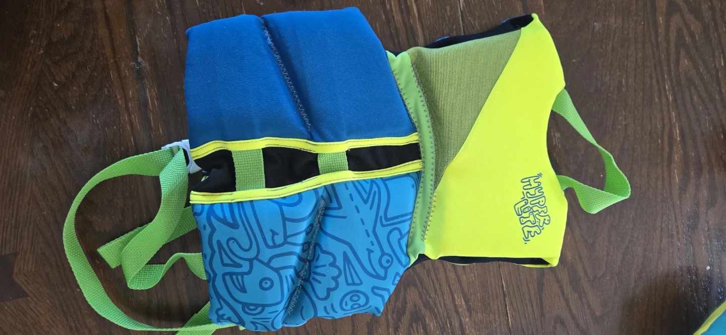 Hyperlite Child Life Jacket - photo 3