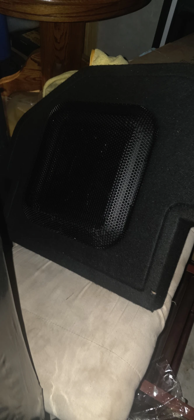 Dual 10s kicker l7ts - photo 4