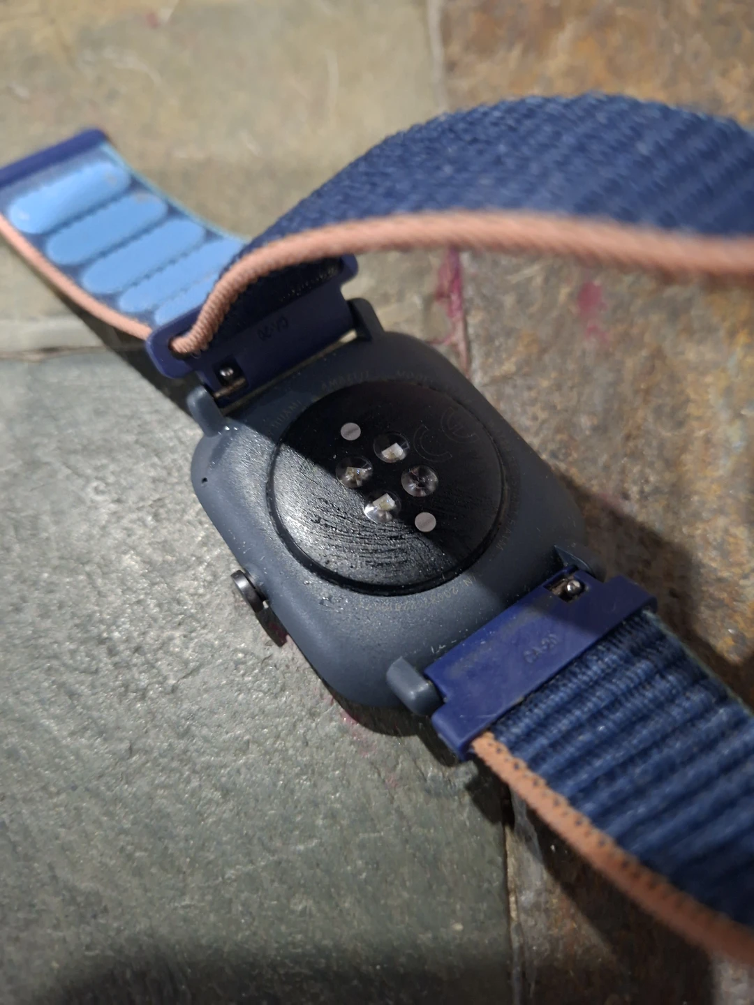 Amazfit Bip S Smartwatch (Untested - No Charger) - photo 2