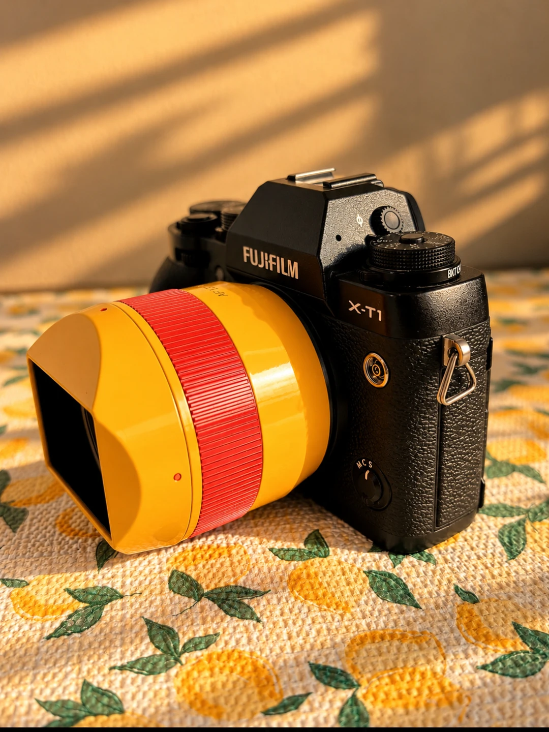 Fujifilm X-T1 Camera with TTArtisan 35mm f/1.8 Lens - photo 3