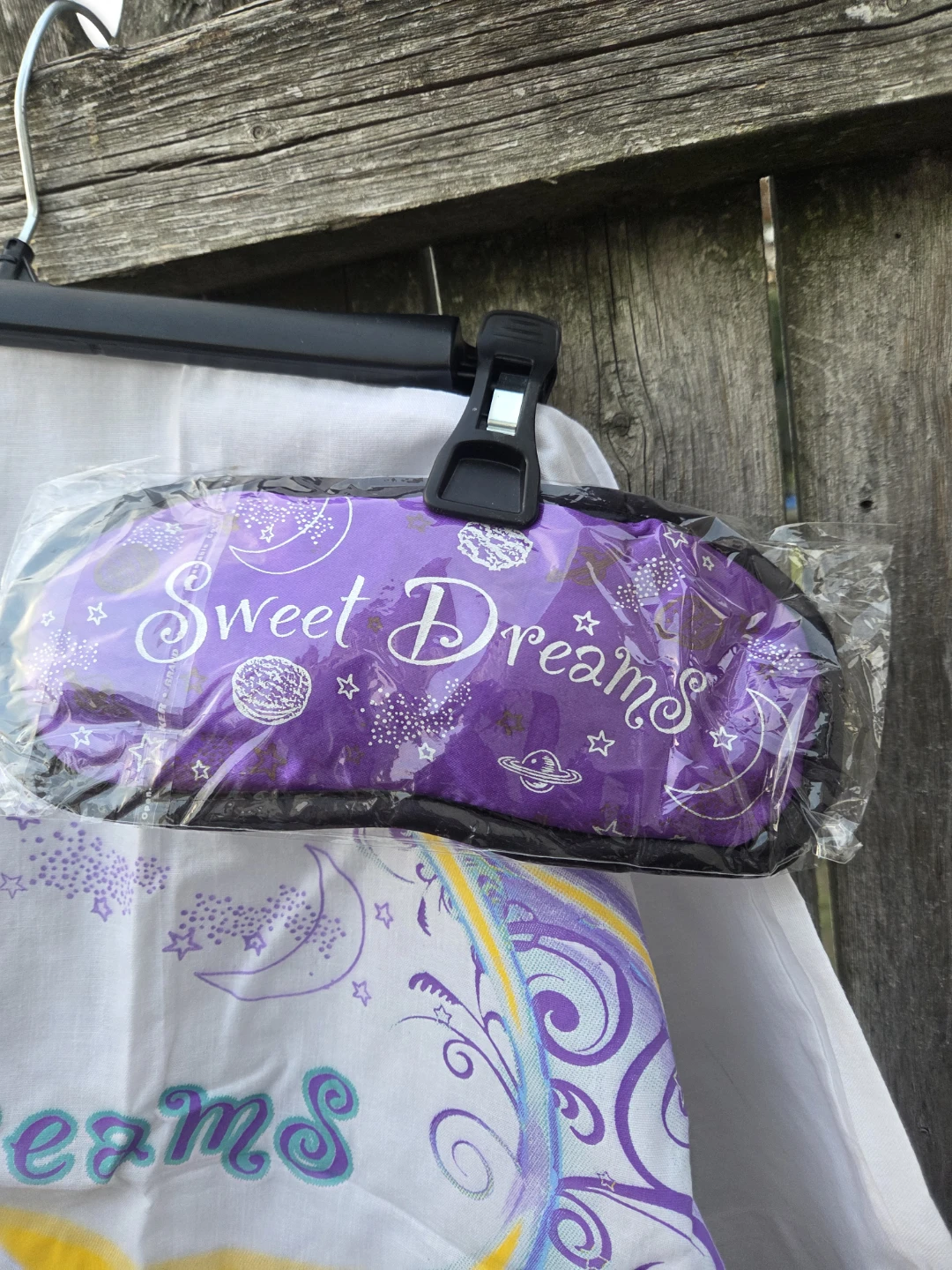 Girl scouts Sweet Dreams Pillowcase and Eye Mask Set - photo 2