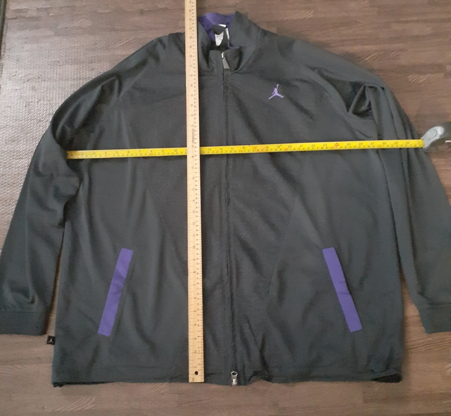 Jordan Dri-Fit Track Jacket  VINTAGE Y2K