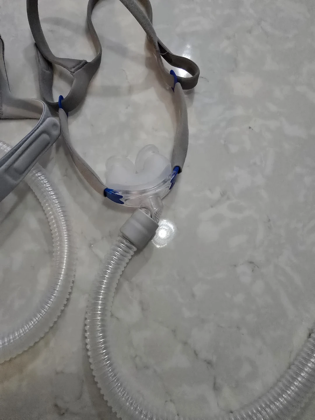 NEW (OUT OF PACKAGE) CPAP MASKS - photo 2