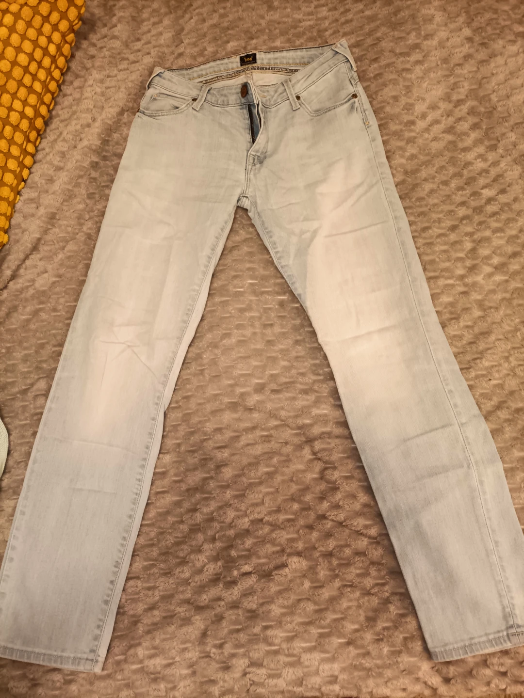 Lee Light Wash Jeans