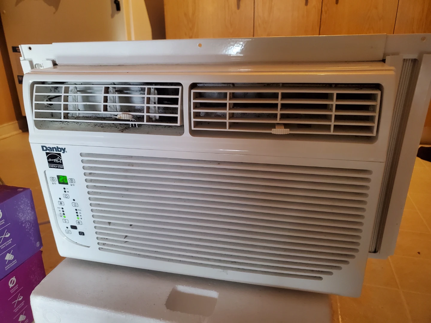 Danby Window Air Conditioner