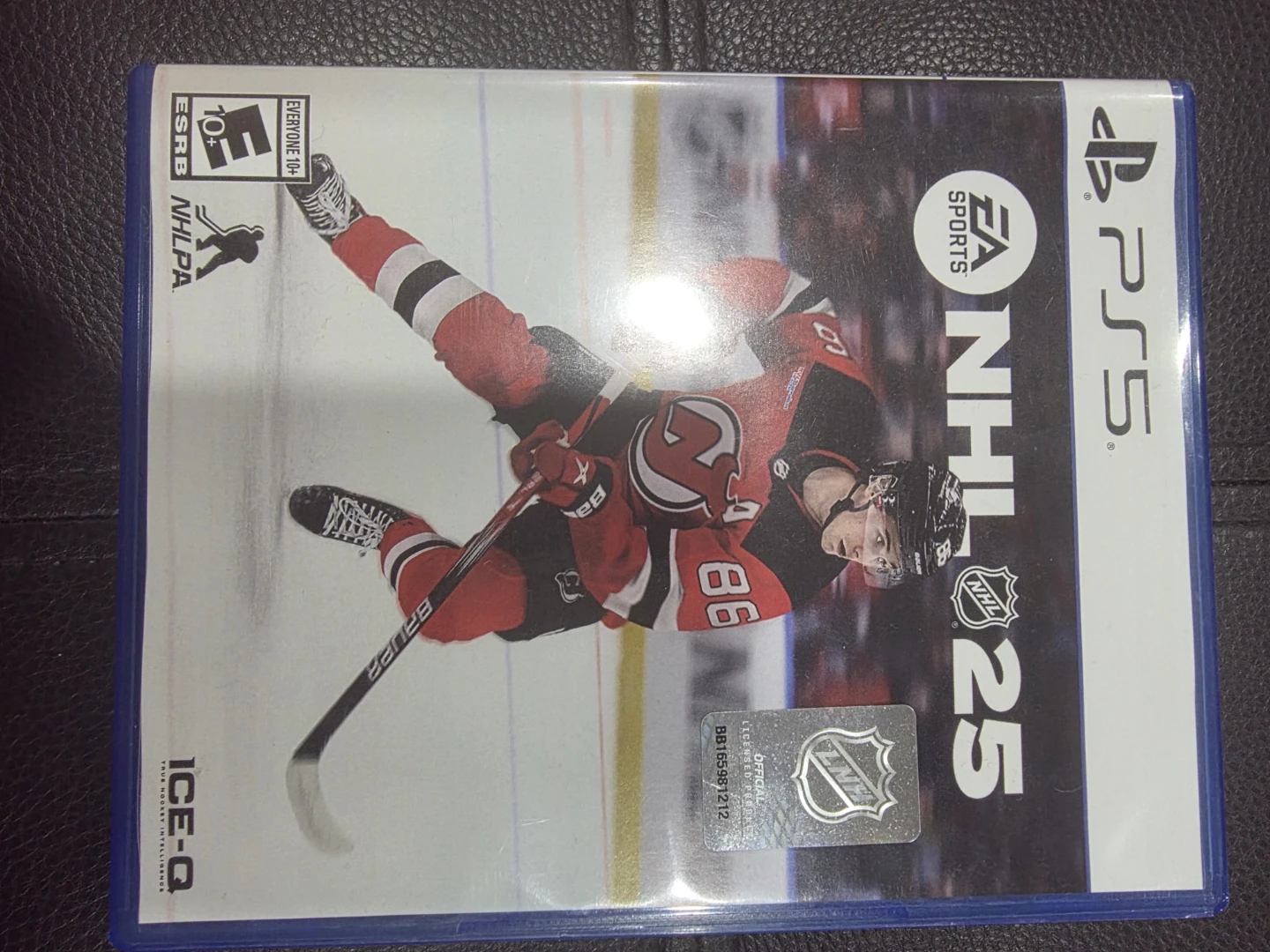 MLB The Show 24 and NHL 25 for PS5