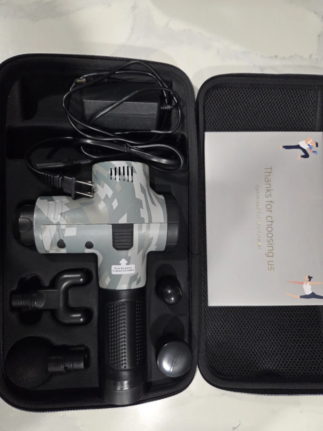 OPOVE M3 Pro Massage Gun
