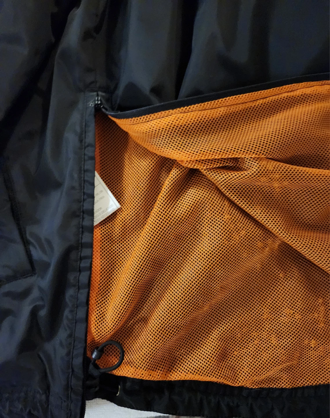 Reebok BC Lions CFL Windbreaker - photo 4