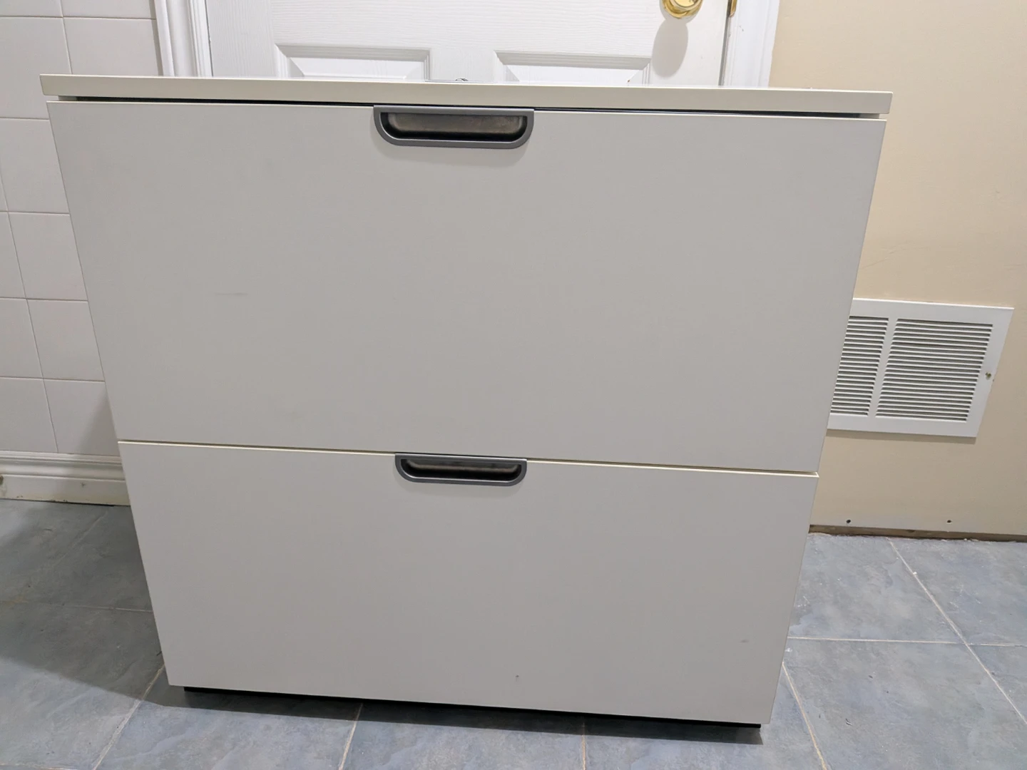 Ikea Galant 2 drawer Filing Cabinet