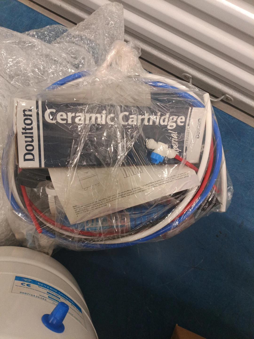 Summit Reverse Osmosis Water Filter System - photo 2