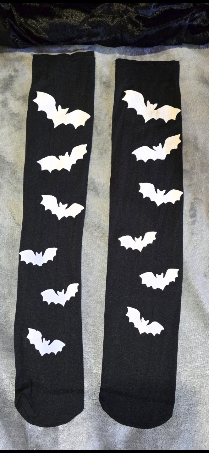 Halloween Kids Bat Costume Set - photo 3