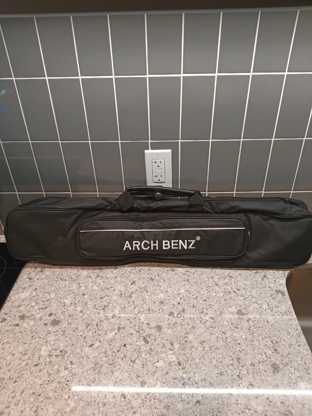 Pool Cue Case Bag 3×5