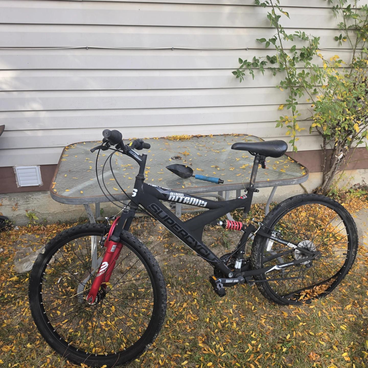 Supercycle Nitrous Mountain Bike