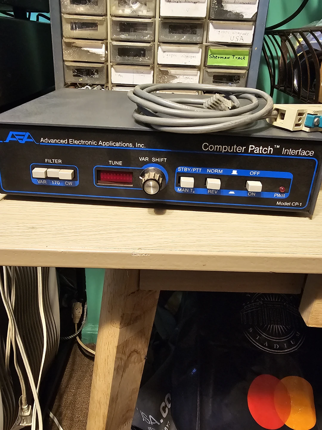 Globe Electronics CB-200 Citizens Band Radio - photo 5