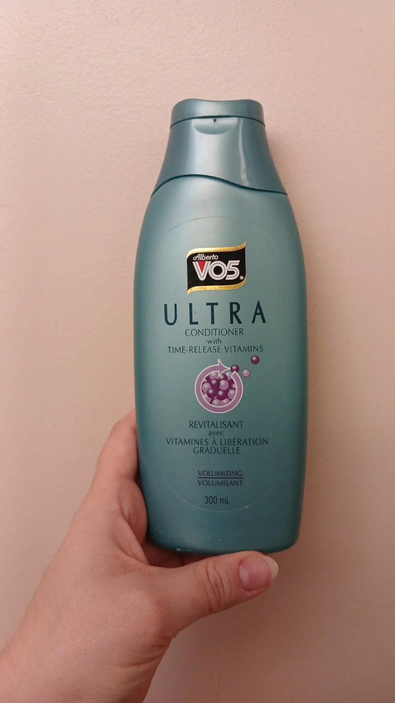 VO5 Ultra volumizing conditioner