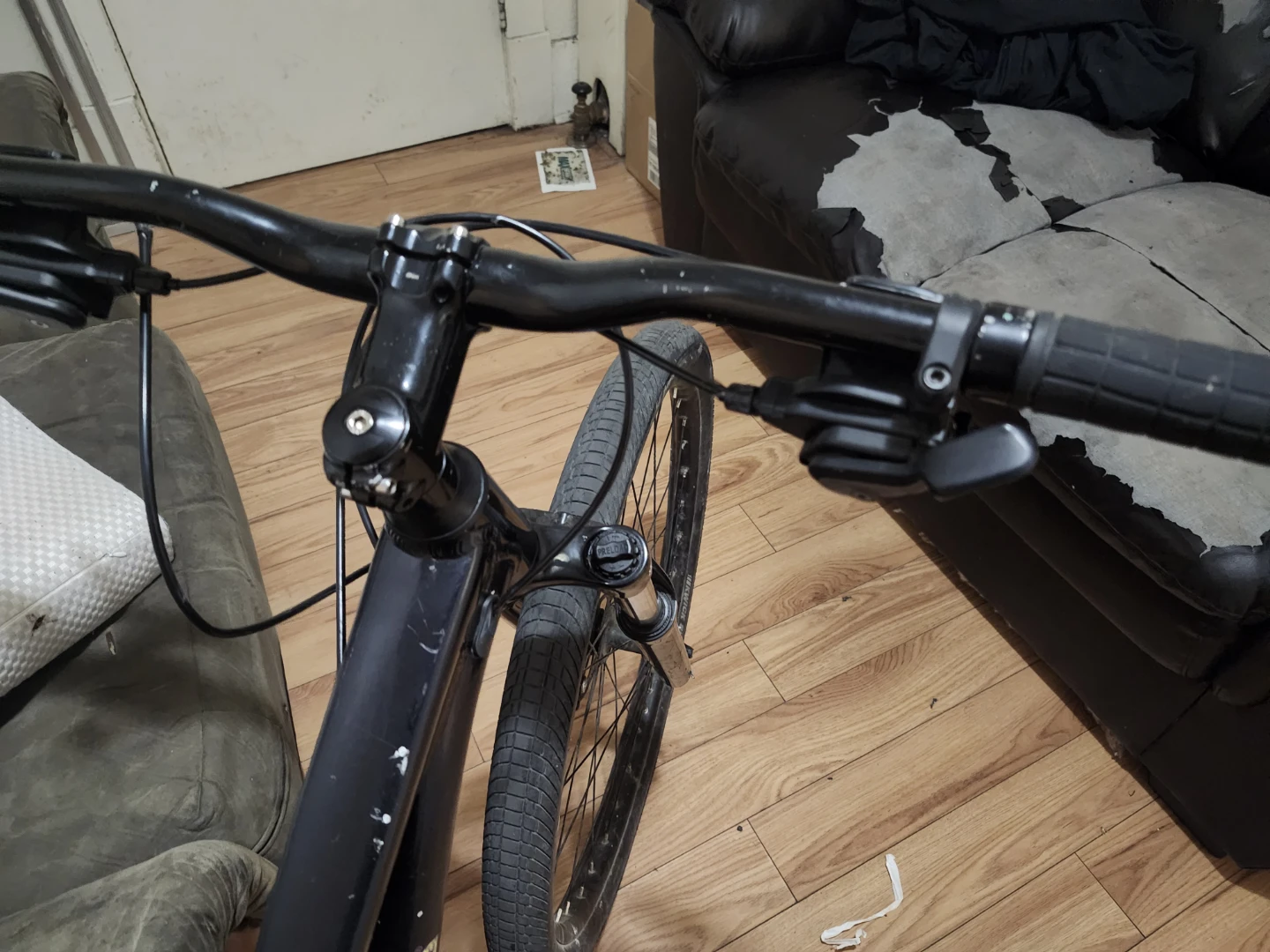 Cannondale Trail Mountain Bike - photo 3