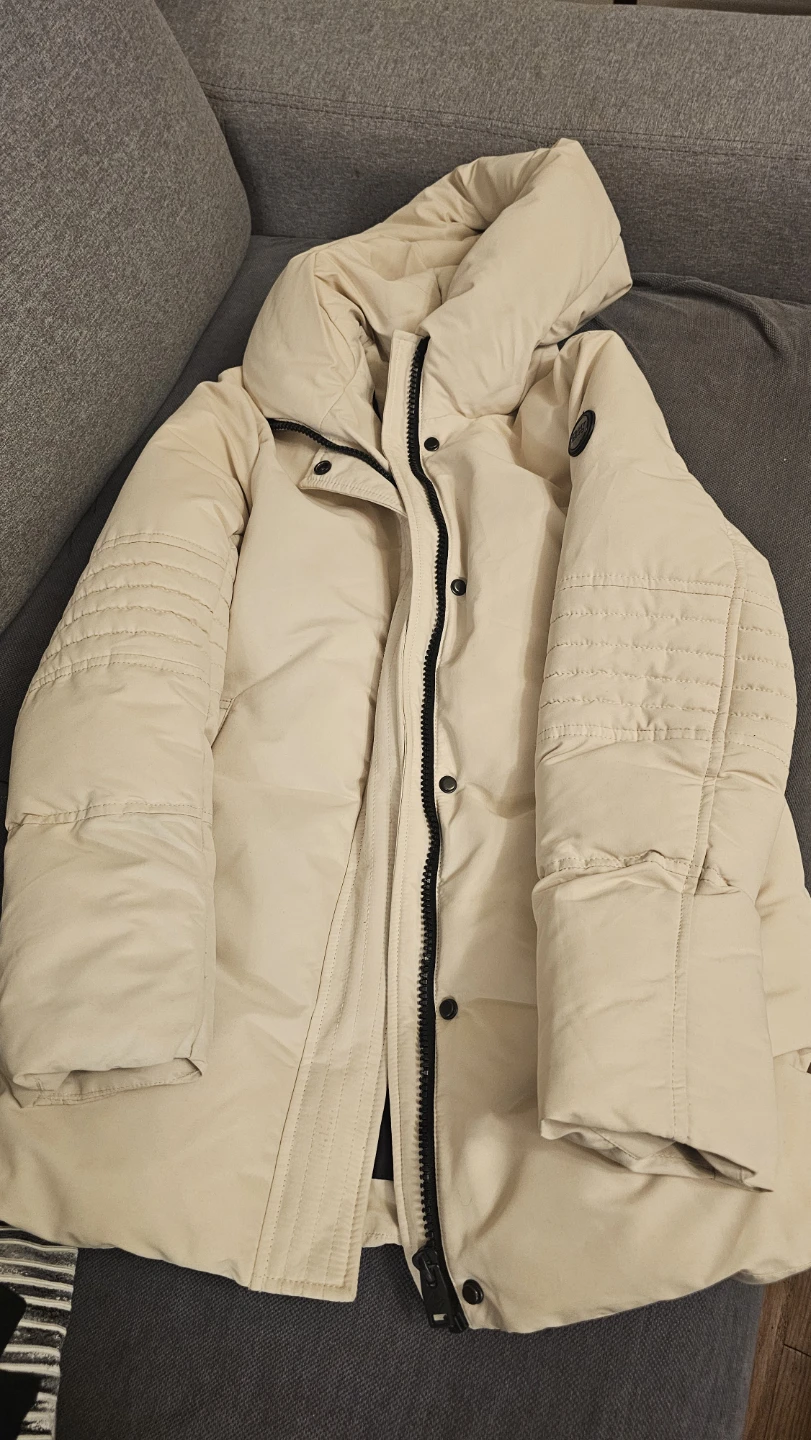 Point Zero Winter Jacket Large