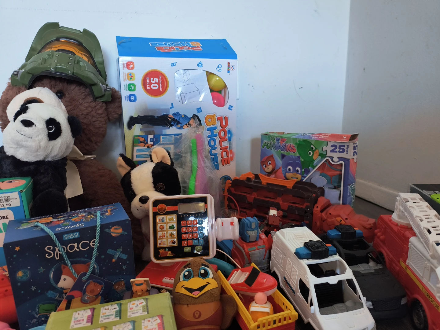 Large Collection of Kids Toys and Games - photo 3