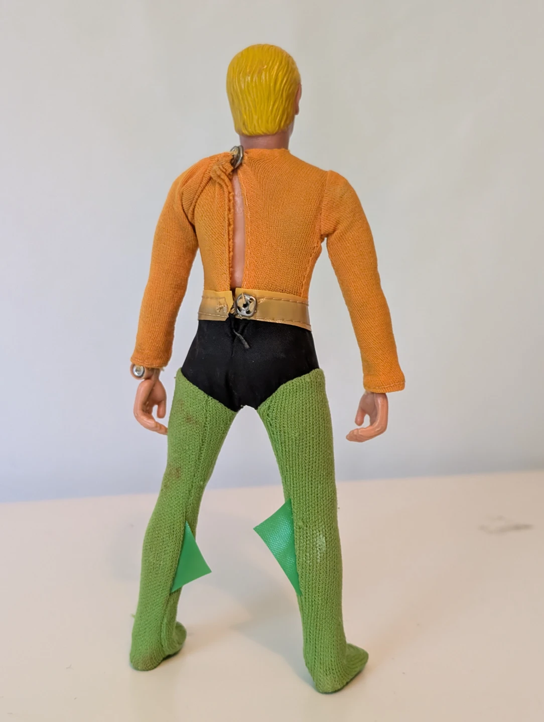Vintage Aquaman Mego Action Figure - photo 2