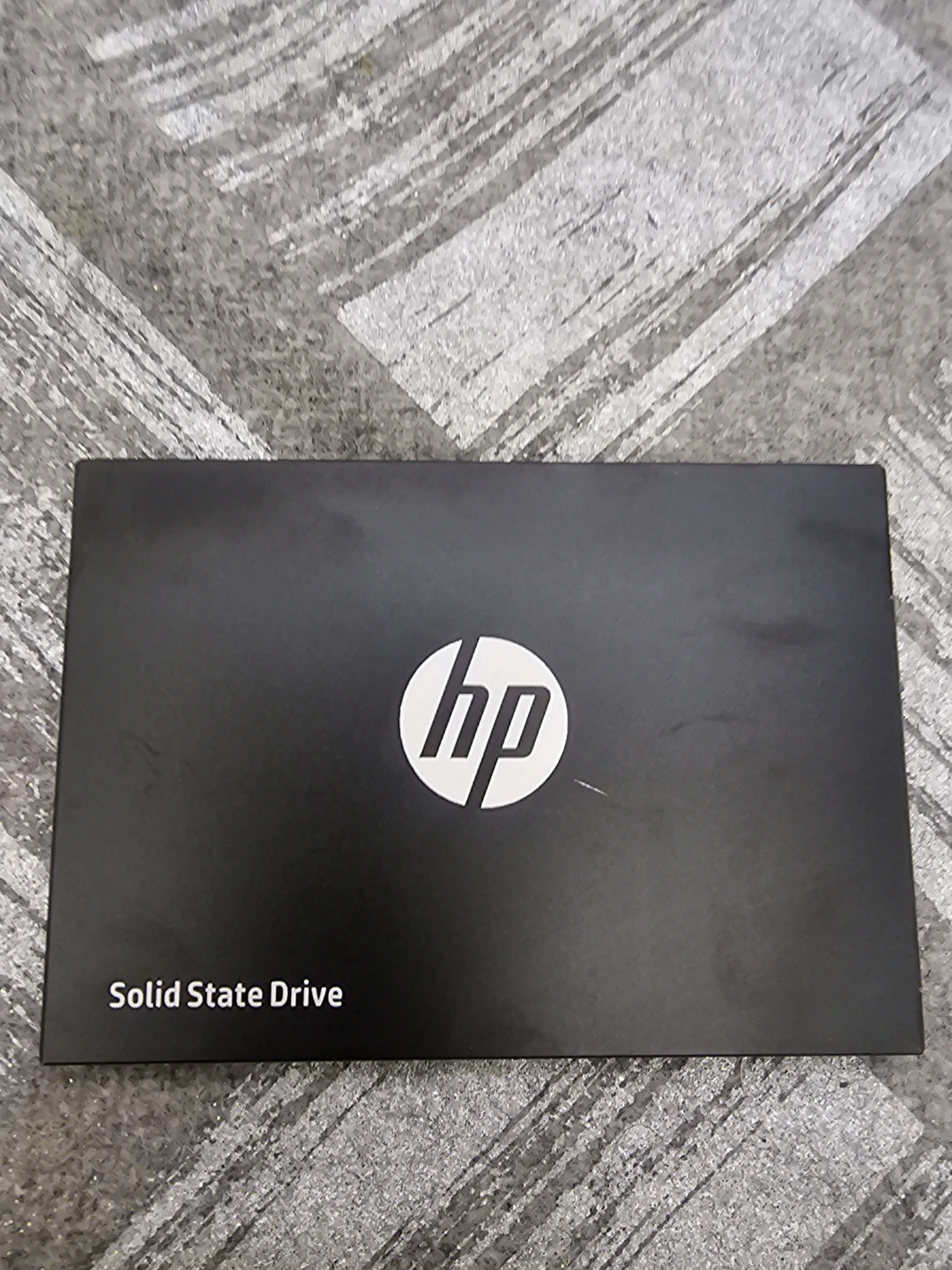 HP S700 120GB 2.5" SSD - photo 2