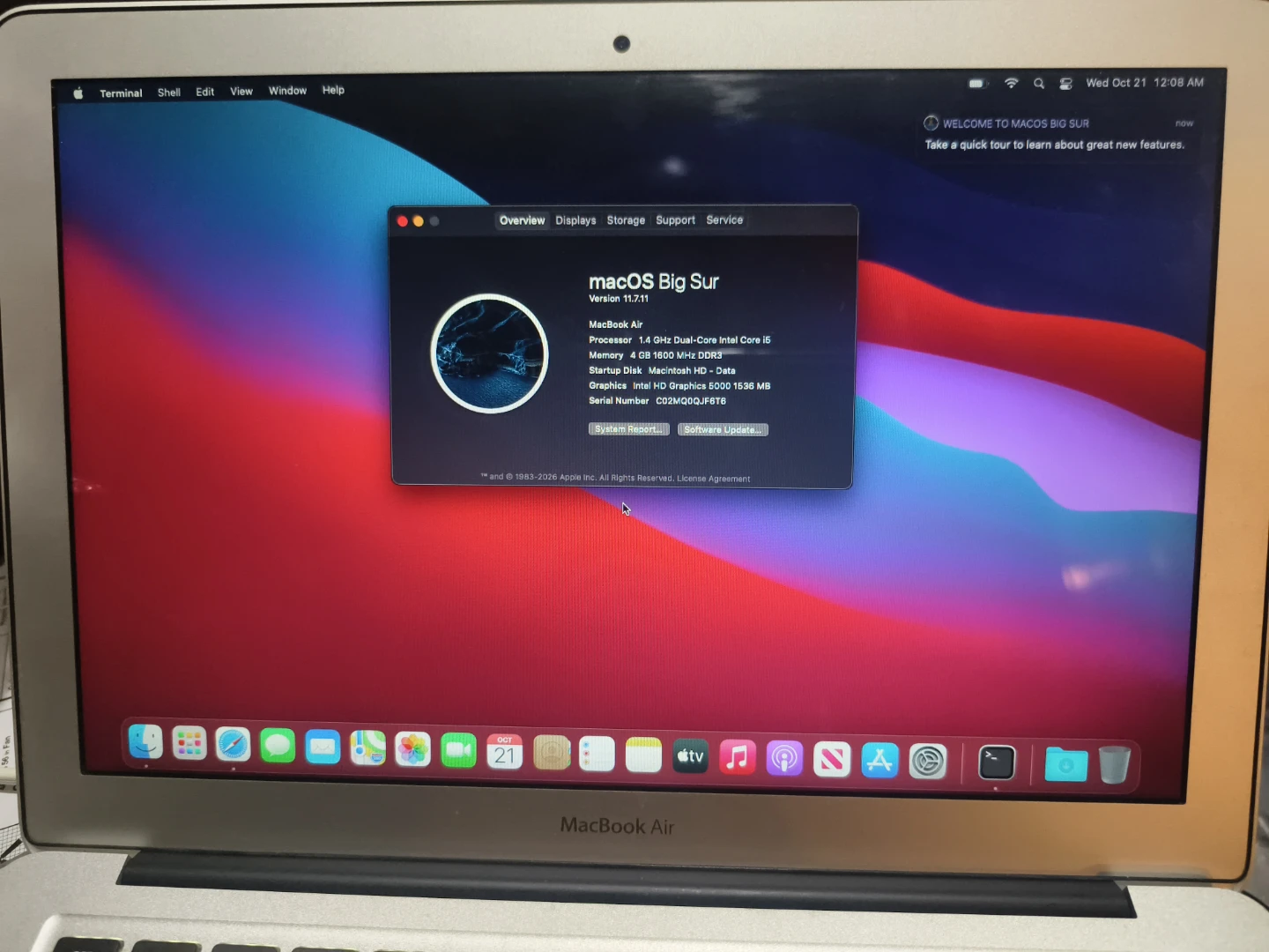Apple MacBook Air 13-inch - photo 3