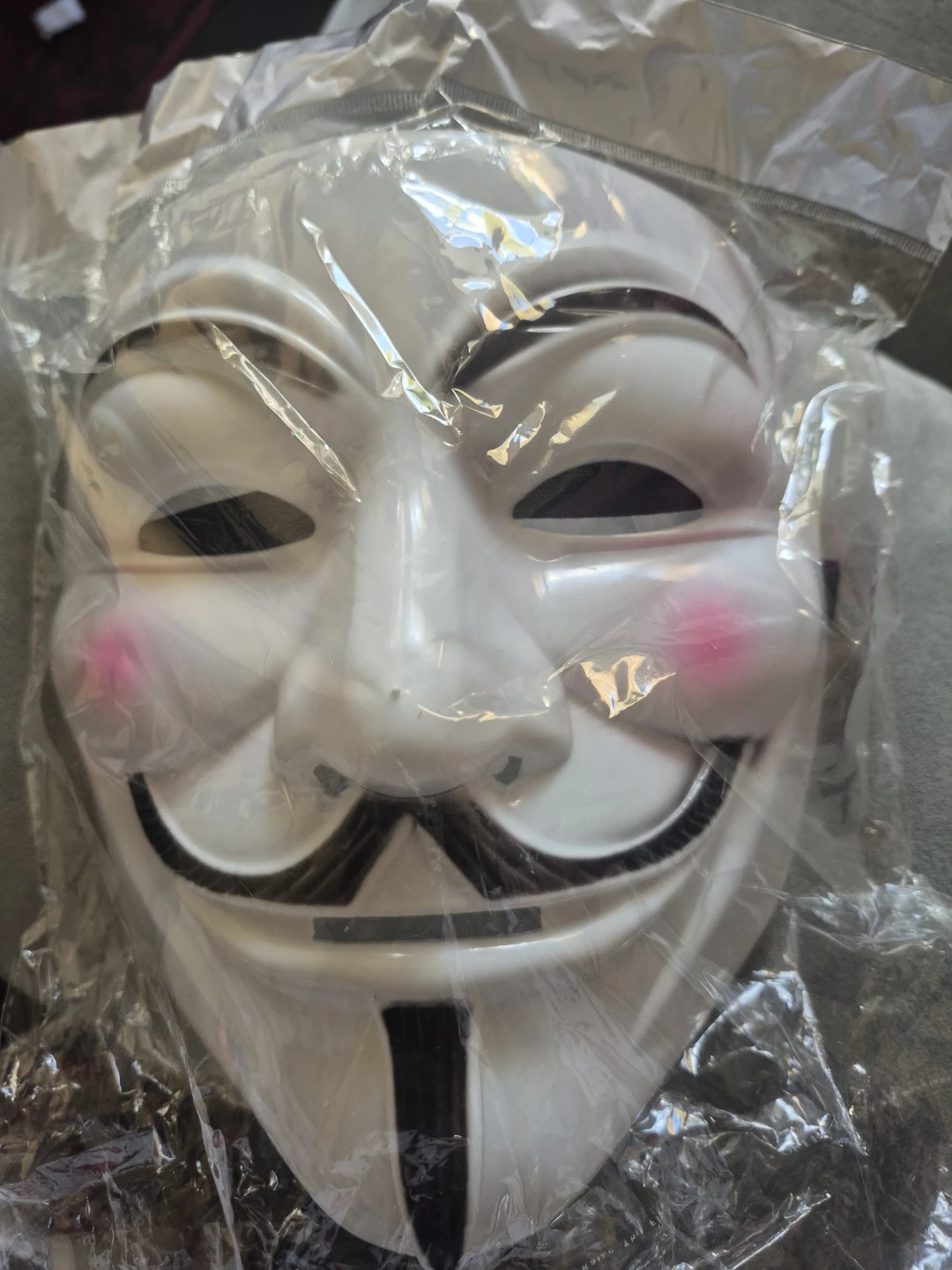 Guy Fawkes Mask