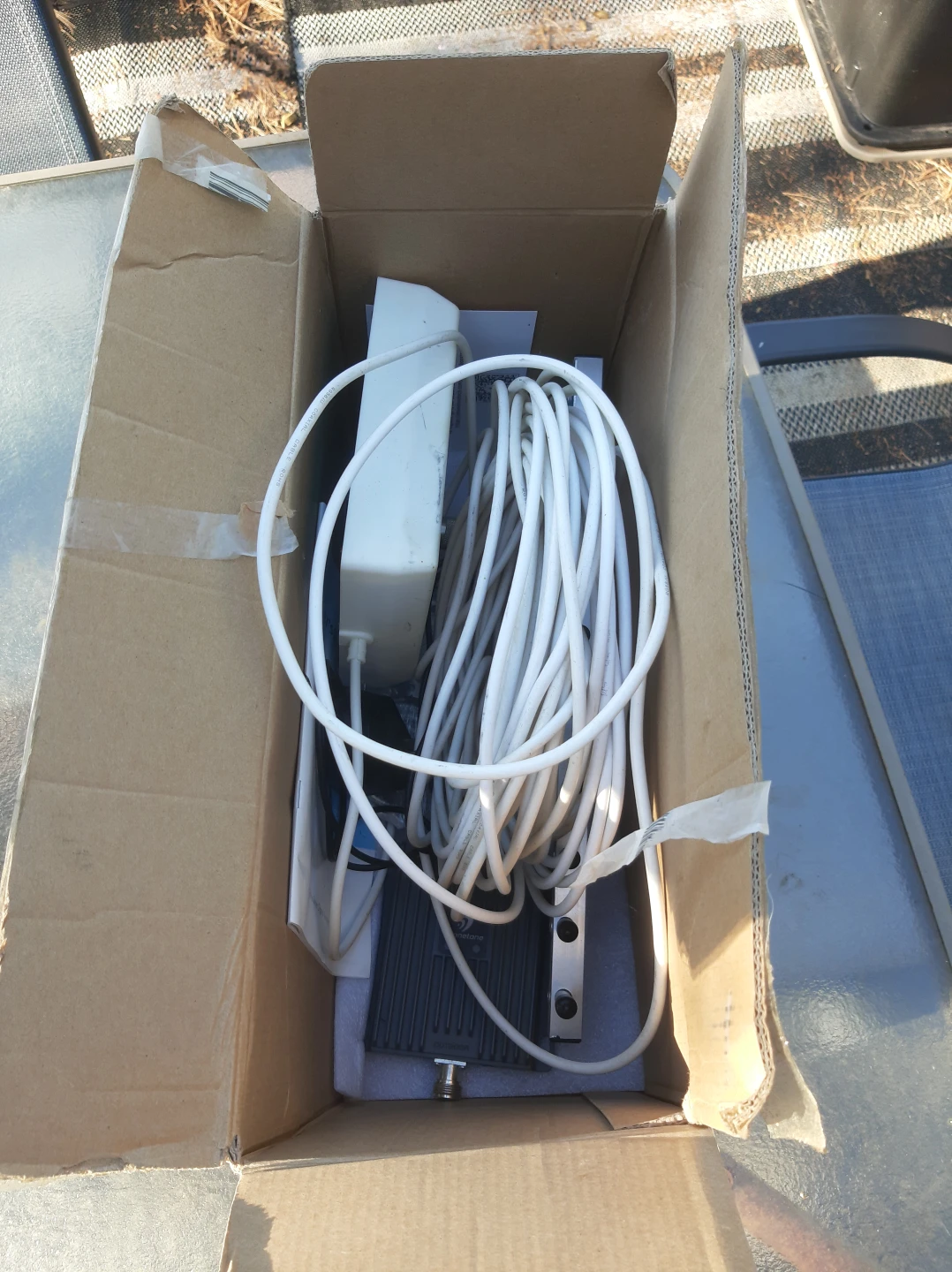 Phonetone Cell Phone Signal Booster Kit - photo 2