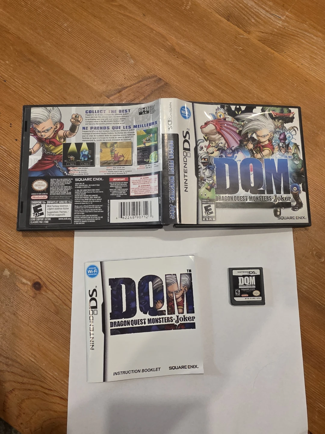 Dragon Quest Monsters: Joker for Nintendo DS