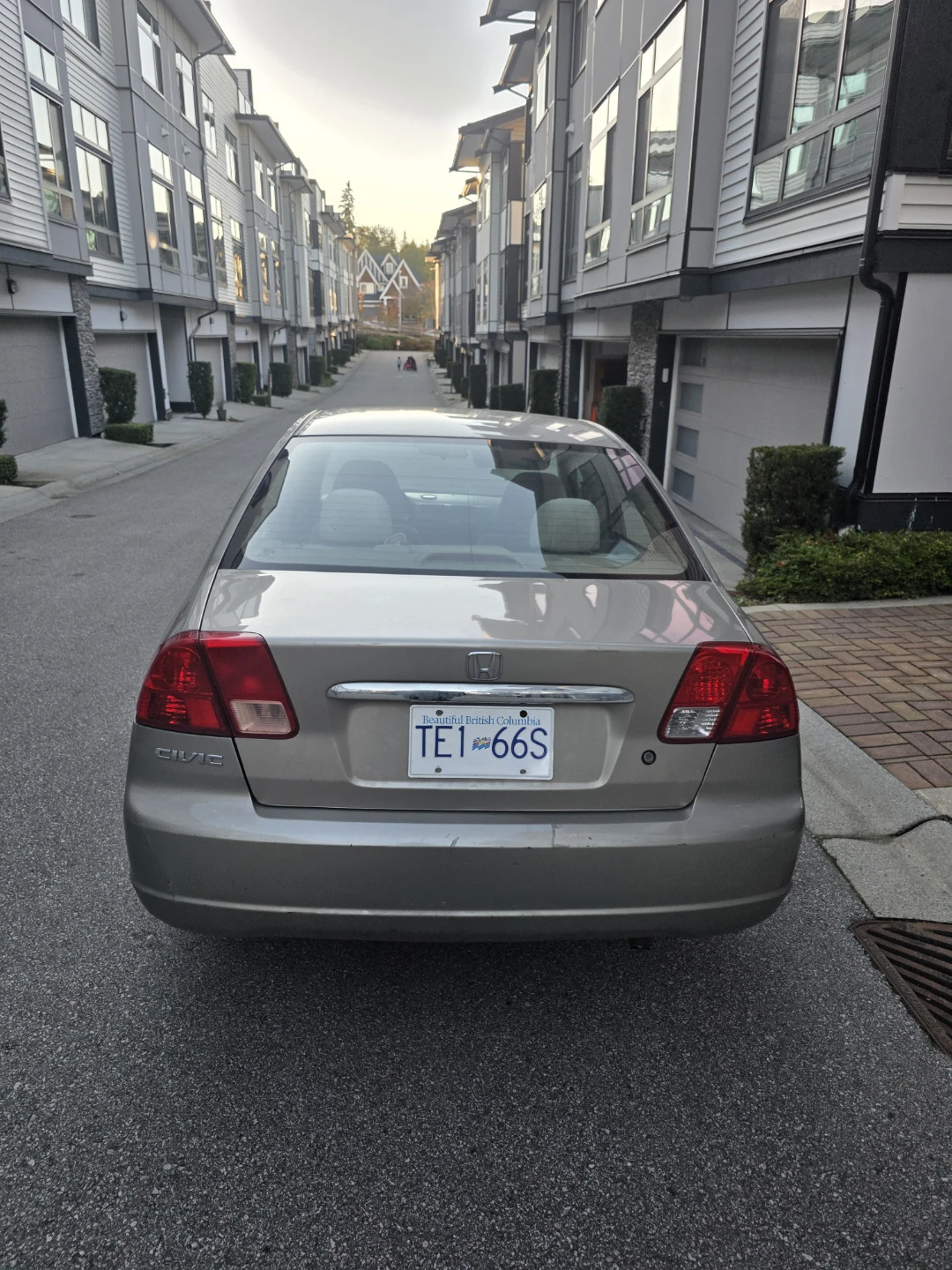 Honda Civic Sedan - photo 5