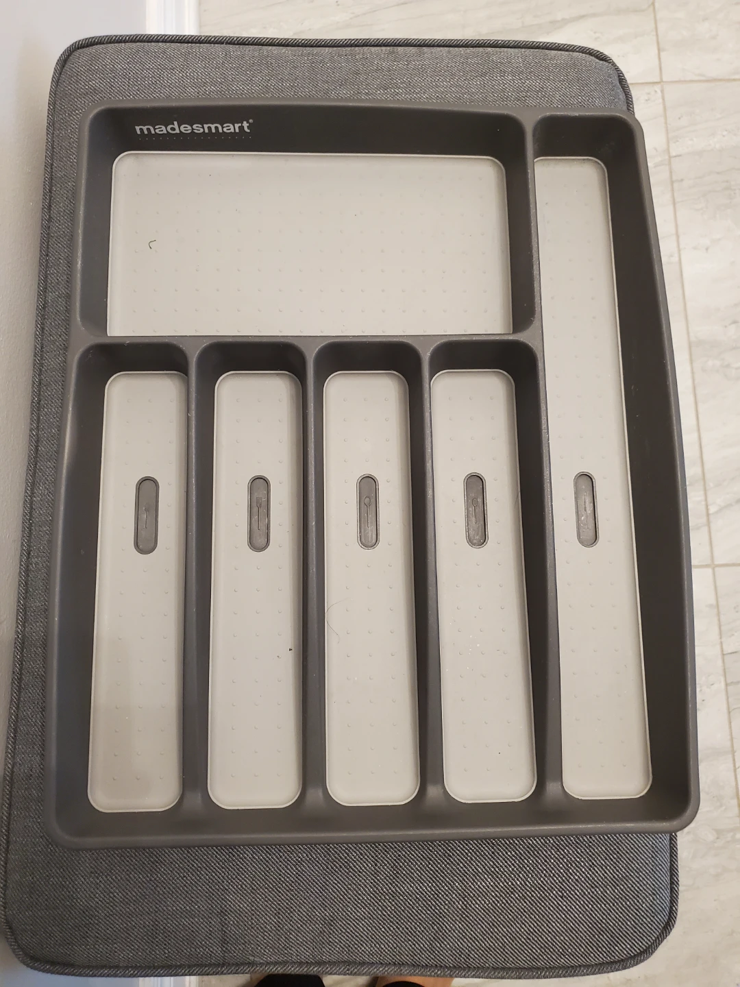 Madesmart Large Silverware Tray - photo 3