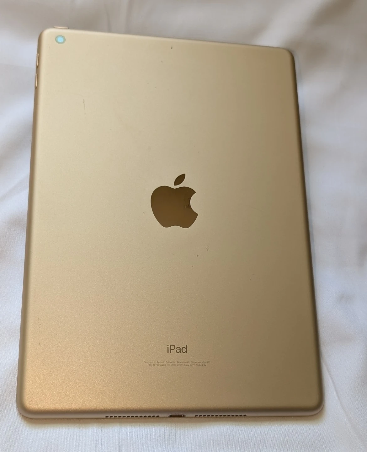 NICE Good APPLE iPad 5 32GB WIFI $80 - photo 4