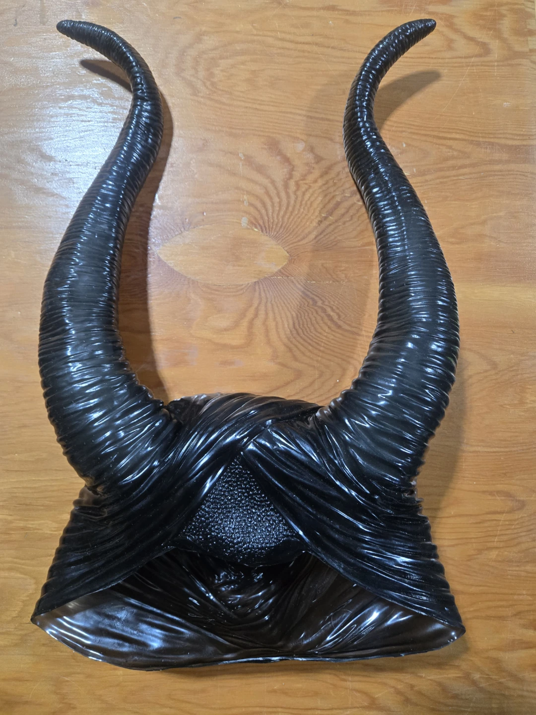 Maleficent Horns Headpiece