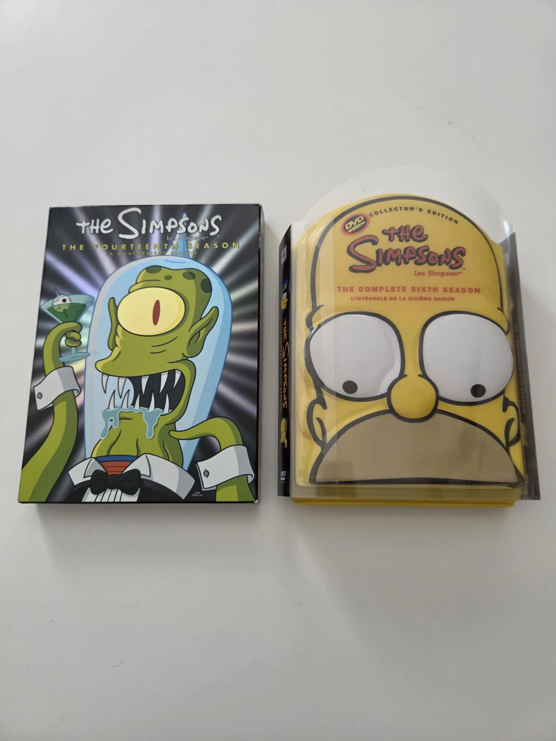 The Simpsons Seasons 1-9 and 14 DVD Collector's Edition Set - photo 2