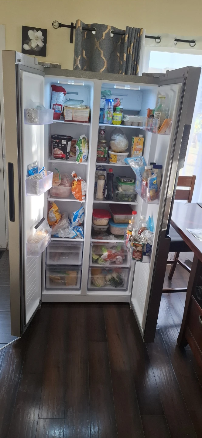 Hamilton beach Refrigerator